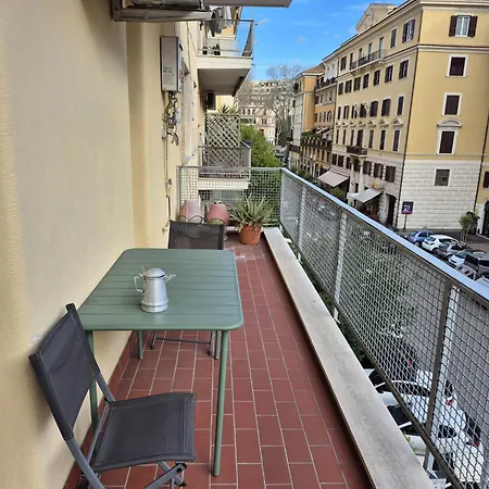 Apartmán Vatican Kalasa & Deluxe *