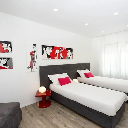 Apartamento Vatican Modern Apartments Kalasa *