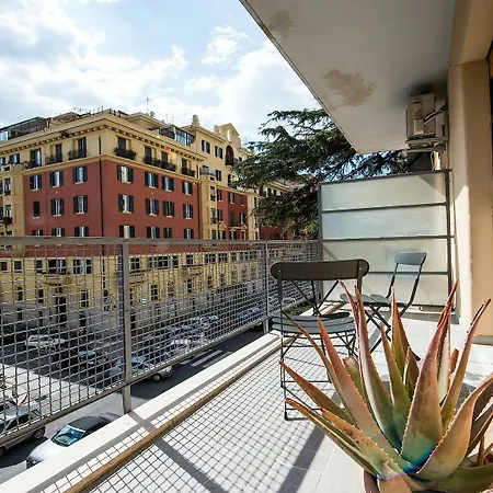 Vatican Modern Apartments Kalasa * Roma