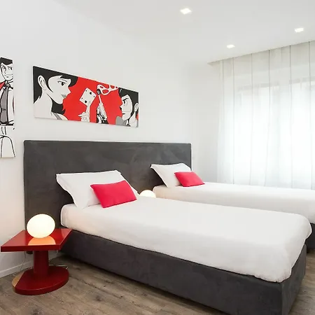 Vatican Modern Apartments Kalasa * Roma