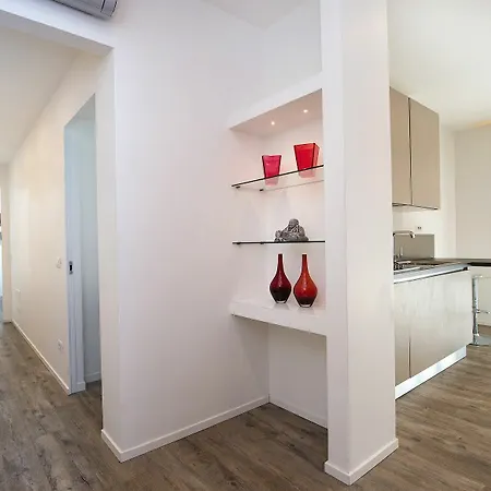 Vatican Modern Apartments Kalasa Roma