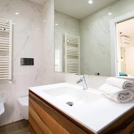 Apartmán Vatican Kalasa & Deluxe *