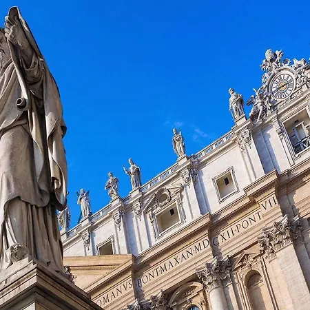 Apartmán Vatican Kalasa & Deluxe