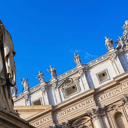 Vatican Modern Apartments Kalasa * Roma